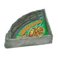 Repti Rock Corner Water Dish - X-Large