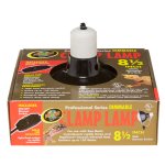Dimmable Clamp Lamp Ø 22cm