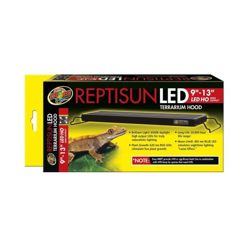 ReptiSun LED fixture 23-33cm