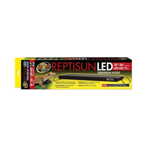 ReptiSun LED fixture 46-66cm