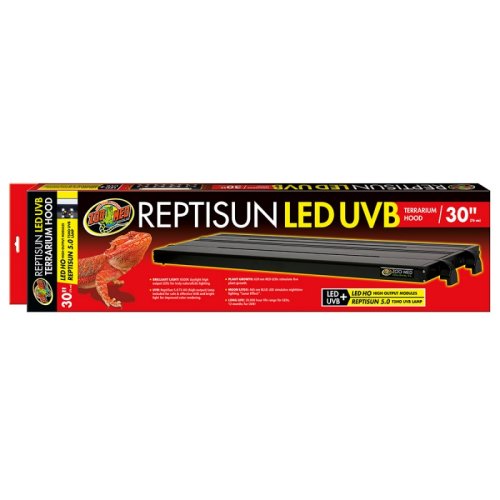 ReptiSun LED UVB fixture 76cm