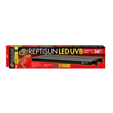 ReptiSun LED UVB fixture 91cm