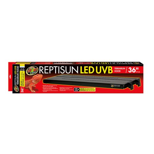 ReptiSun LED UVB fixture 91cm