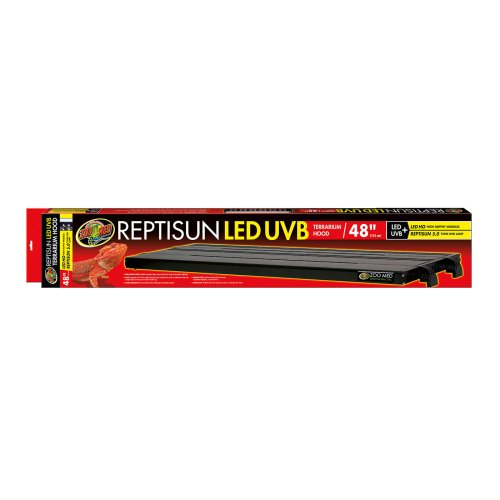 ReptiSun LED UVB fixture 122cm
