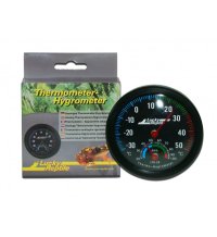 Thermo & Hygrometer