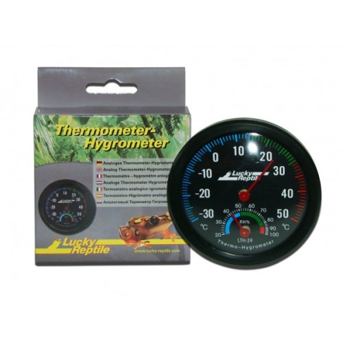 Thermo & Hygrometer