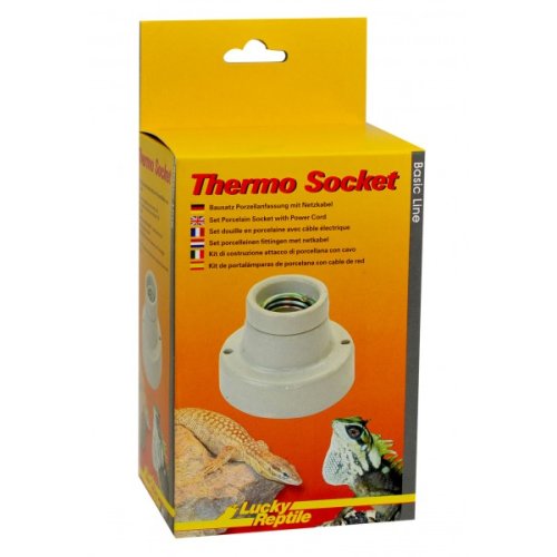 Thermo Socket Recht - 2M Kabel