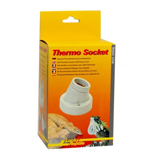 Thermo Socket Schuin - 2M Kabel