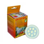 LED Sun Spot E27 8W