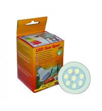 LED Sun Spot E27 8W