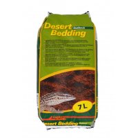 Desert Bedding Outback Rood 7L