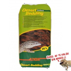 Desert Bedding Outback Rood 20L