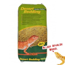 Desert Bedding Golden Yellow 20L