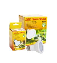 LED Sun Flood E27 18W
