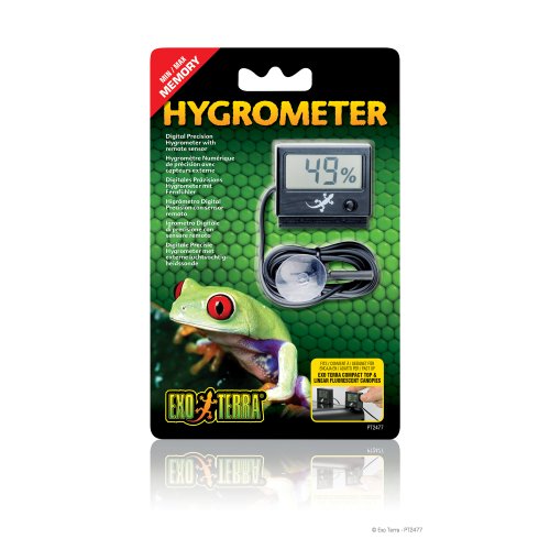 Hygrometer - Digital Precision Instrument