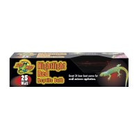 Nightlight Red 25W