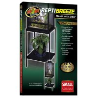 ReptiBreeze Stand + Plank