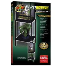 ReptiBreeze Stand + Plank
