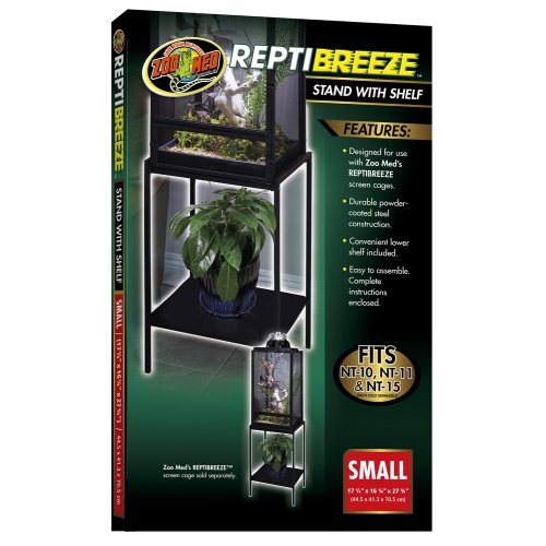 ReptiBreeze Stand + Plank