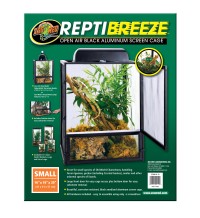 ReptiBreeze - Small 41x41x50cm