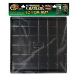 ReptiBreeze Substrate Bottom Tray 38x38x5cm