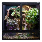 ReptiBreeze Double Door 91x46x91cm