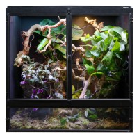 ReptiBreeze Double Door 91x46x91cm