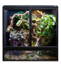 ReptiBreeze Double Door 91x46x91cm