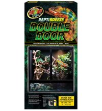 ReptiBreeze Double Door 91x46x91cm