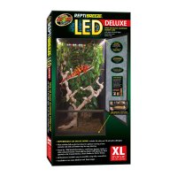 ReptiBreeze Luxe LED Terrarium XL 61x61x122cm