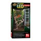 ReptiBreeze Luxe LED Terrarium XL 61x61x122cm