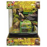 Naturalistic Terrarium Frog Kit 30x30x46cm