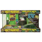 Reptihabitat kit Amfibieën-PacMan 51x25x30cm