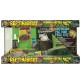 Reptihabitat kit Amfibieën-PacMan 51x25x30cm