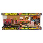 Reptihabitat kit Bearded Dragon 76x30x30cm