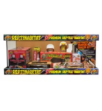 Reptihabitat kit Bearded Dragon 76x30x30cm
