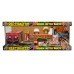 Reptihabitat kit Bearded Dragon 76x30x30cm Reptihabitat kit Bearded Dragon 76x30x30cm