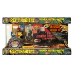 Reptihabitat kit Leopard Gecko 51x25x30cm
