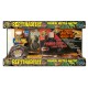 Reptihabitat kit Leopard Gecko 51x25x30cm