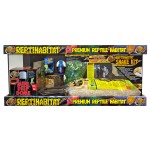 Reptihabitat kit Snake 76x30x30cm