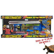 Reptihabitat kit Aquatic Turtle 76x30x30cm