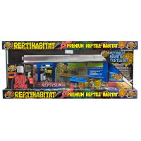 Reptihabitat kit Aquatic Turtle 76x30x30cm