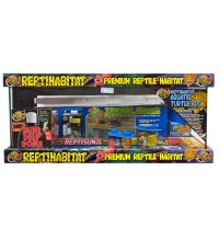 Reptihabitat kit Aquatic Turtle 76x30x30cm