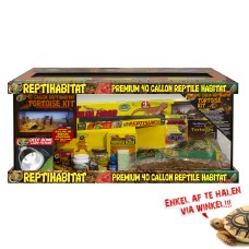 Reptihabitat Tortoise Kit 76x30x30cm