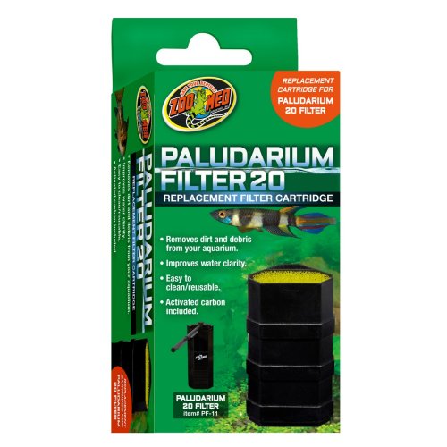 Paludarium Filter Cartridge 20
