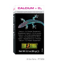 Calcium +D3 90gr