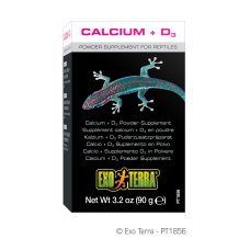 Calcium +D3 90gr