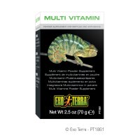 Multi vitamine poeder 70gr