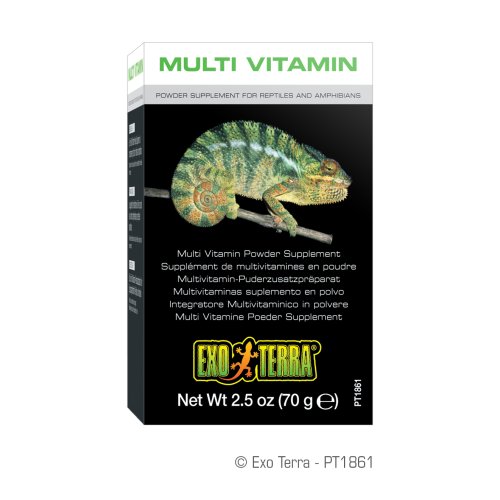 Multi vitamine poeder 70gr