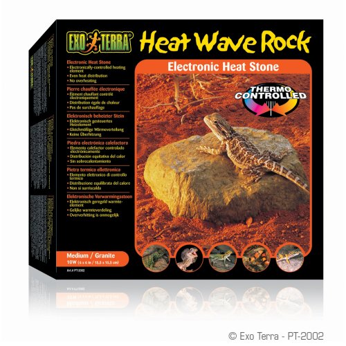 Heat Wave Rock Medium-10W